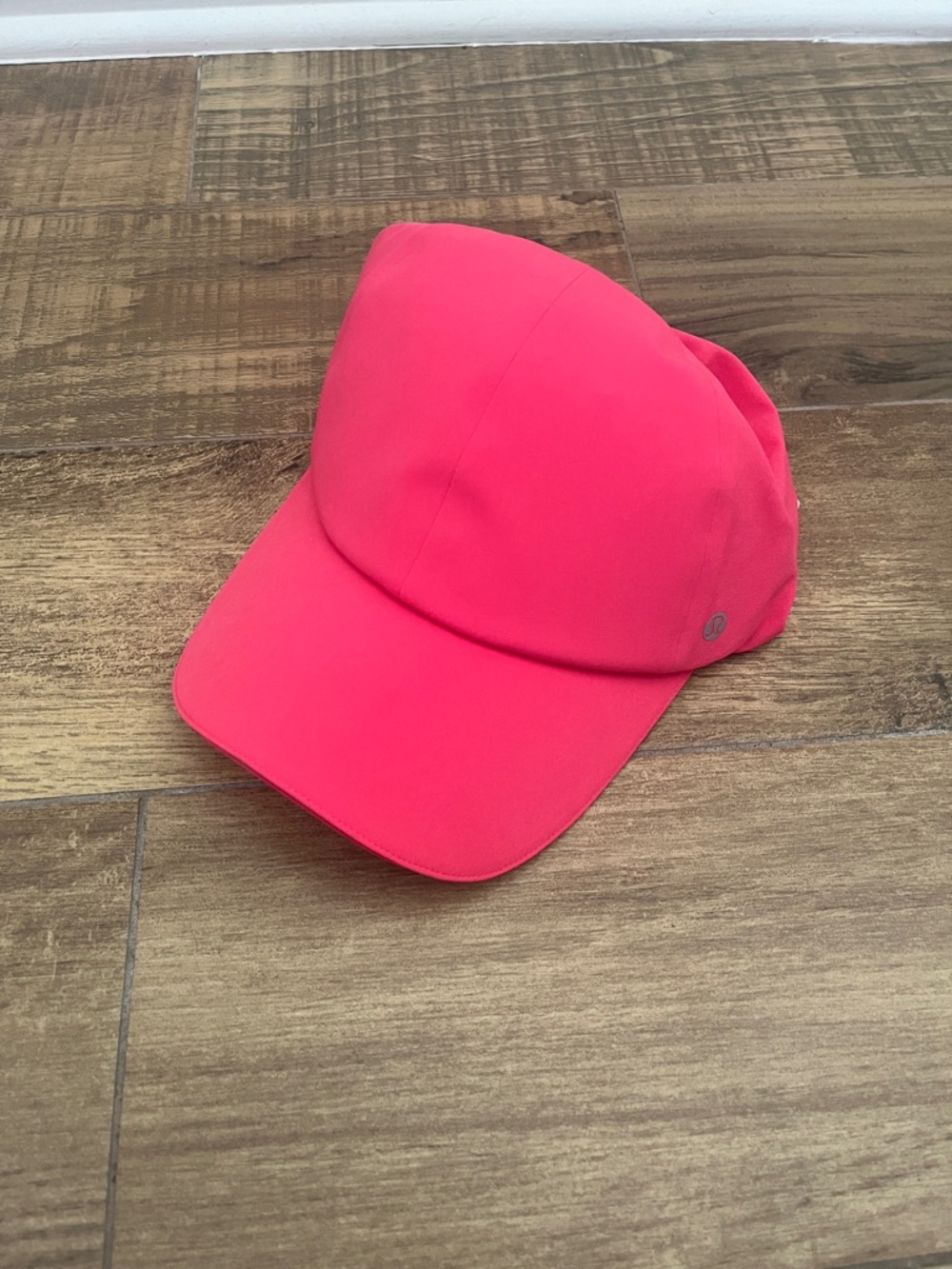 lululemon athletica Hot Pink Kids Sun Visor